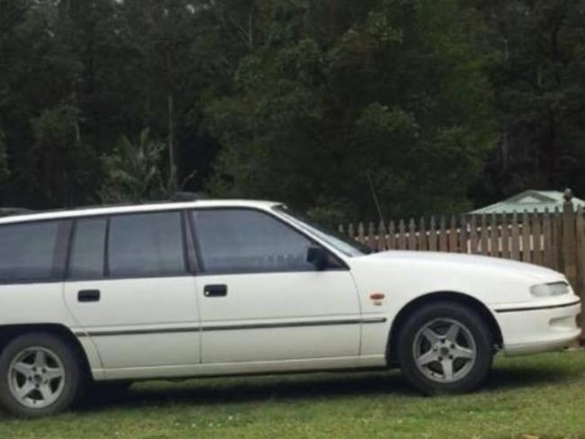 A white station wagon similar to the one pictured was spotted outside, across the road from William’s grandmother’s home the morning of his disappearance.