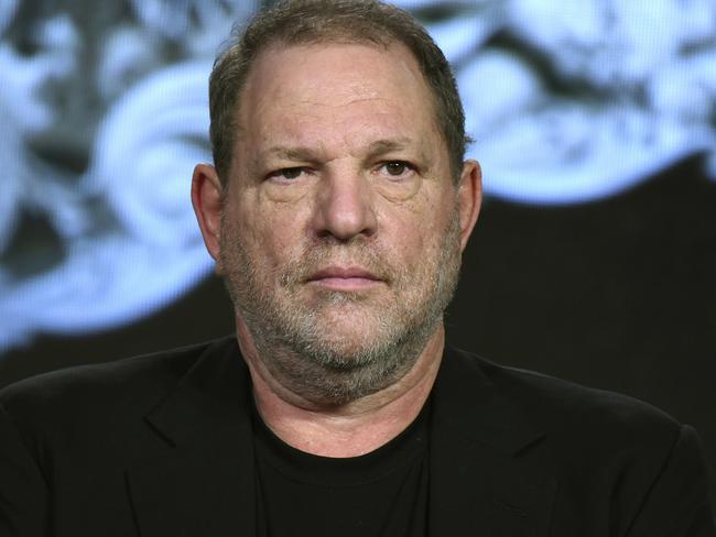 The Weinstein Co. today announced it has filed for bankruptcy protection with a buyout offer in hand from a private equity firm, the latest twist in its efforts to survive the sexual abuse scandal that brought down co-founder Weinstein. Picture: Richard Shotwell/Invision/AP