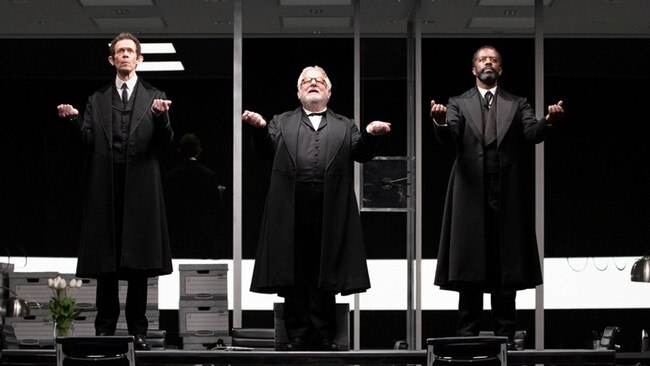 The Lehman Trilogy - Theatre Royal Sydney