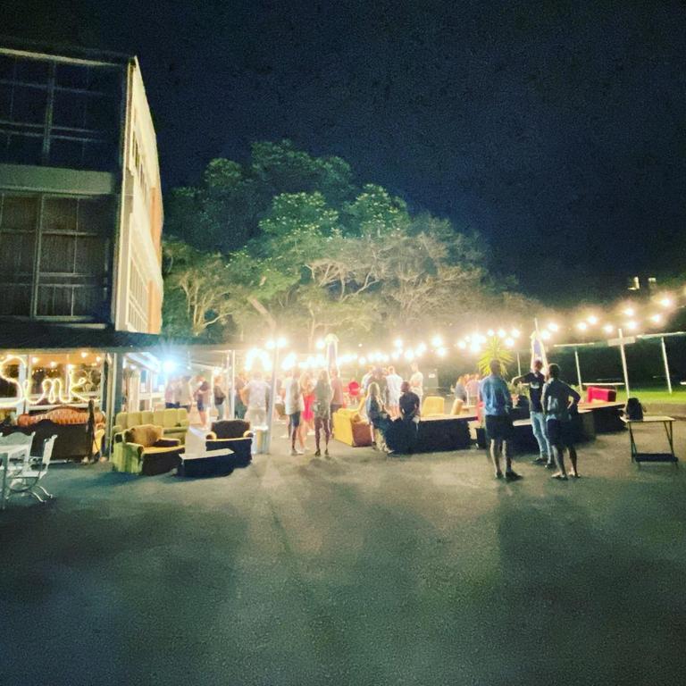 The 'Sunk' bar at Narrabeen RSL, was voted Best Bar on the northern beaches by Manly Daily readers. Picture: Narrabeen RSL