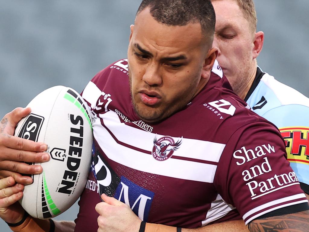 Addin Fonua-Blake is going to be among the highest paid forward in rugby league.