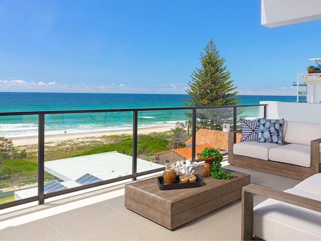 Photos Inside Coasts Best Penthouses Over The Years Gold Coast Bulletin