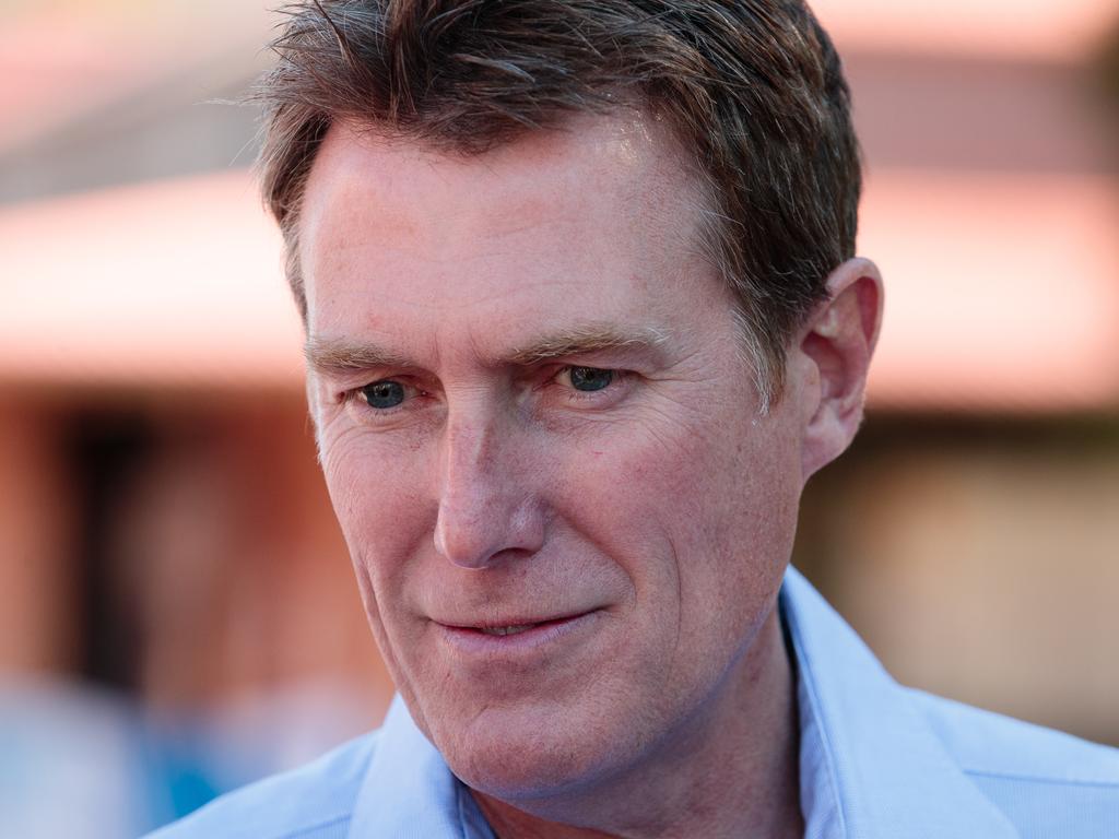 Media bosses want Attorney-General Christian Porter to“definitively state” that neither Ms Smethurst or the ABC’s journalists will face criminal persecution for as a result of the raids earlier this month. Picture: AAP