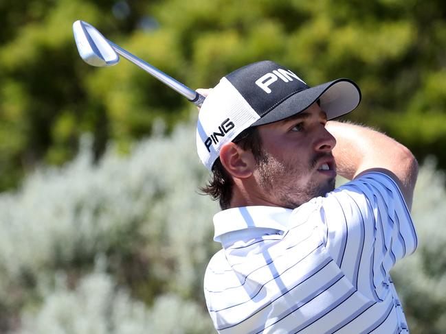 The stress of missing a cut would send Harrison Endycott into a spiral. Picture: AAP