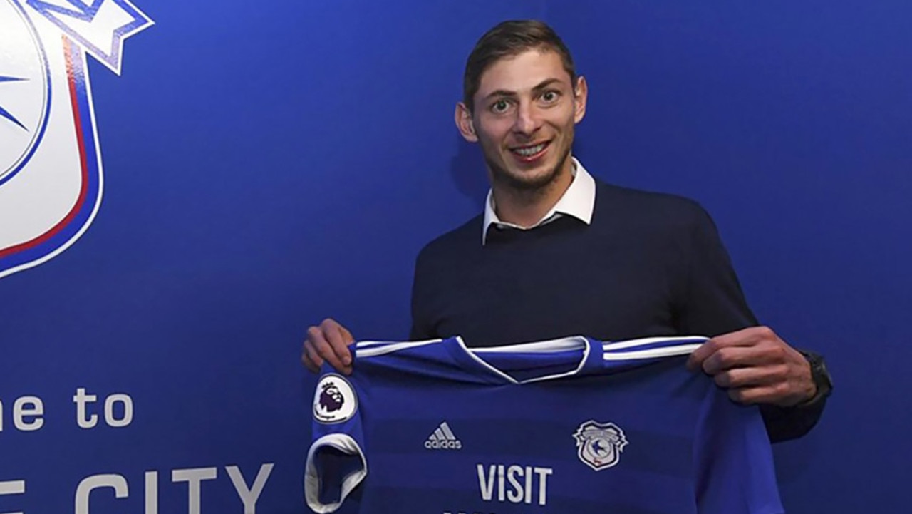 Cardiff want a police investigation into Emiliano Sala's transfer from Nantes