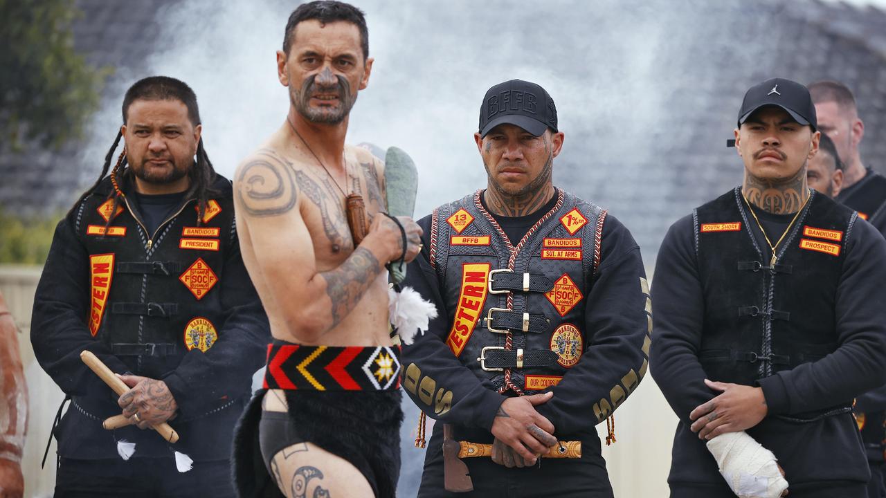 Look inside the Bandidos 2022 national gathering in Ballarat Daily