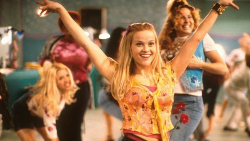 Legally Blonde movie: Bend and snap scene has a hilarious origins story |  body+soul
