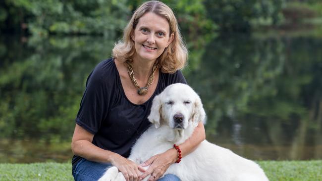 Vet Sandra Macheroux will offer at-home euthanasias for Sunshine Coast pets from mid-August.