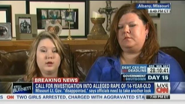 Paige Borlan and Daisy Coleman talk to CNN in quest for justice over ...