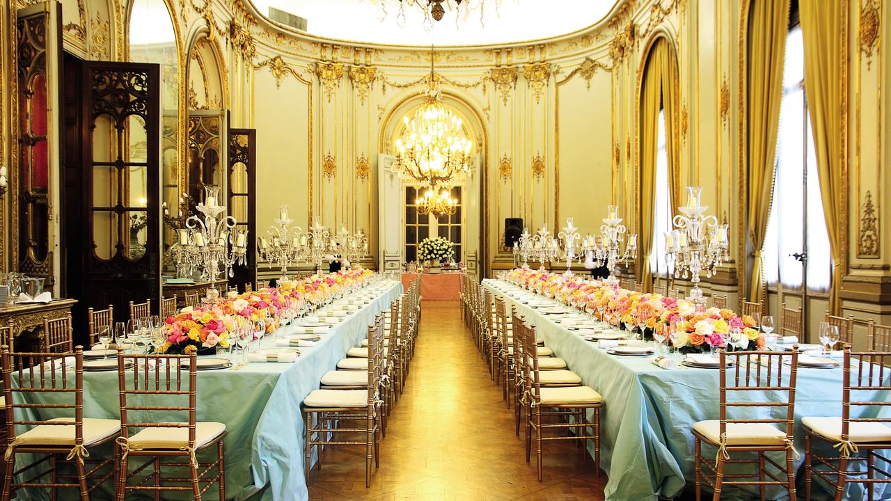 A private event in Buenos Aires, Argentina. Picture: The Big Group.