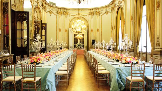 A private event in Buenos Aires, Argentina. Picture: The Big Group.