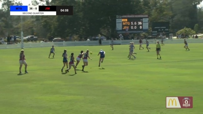 Replay: AFLQ Youth Grand Finals, Field 1 - Mt Gravatt v Jimboomba (Under 15’s, Div 2)