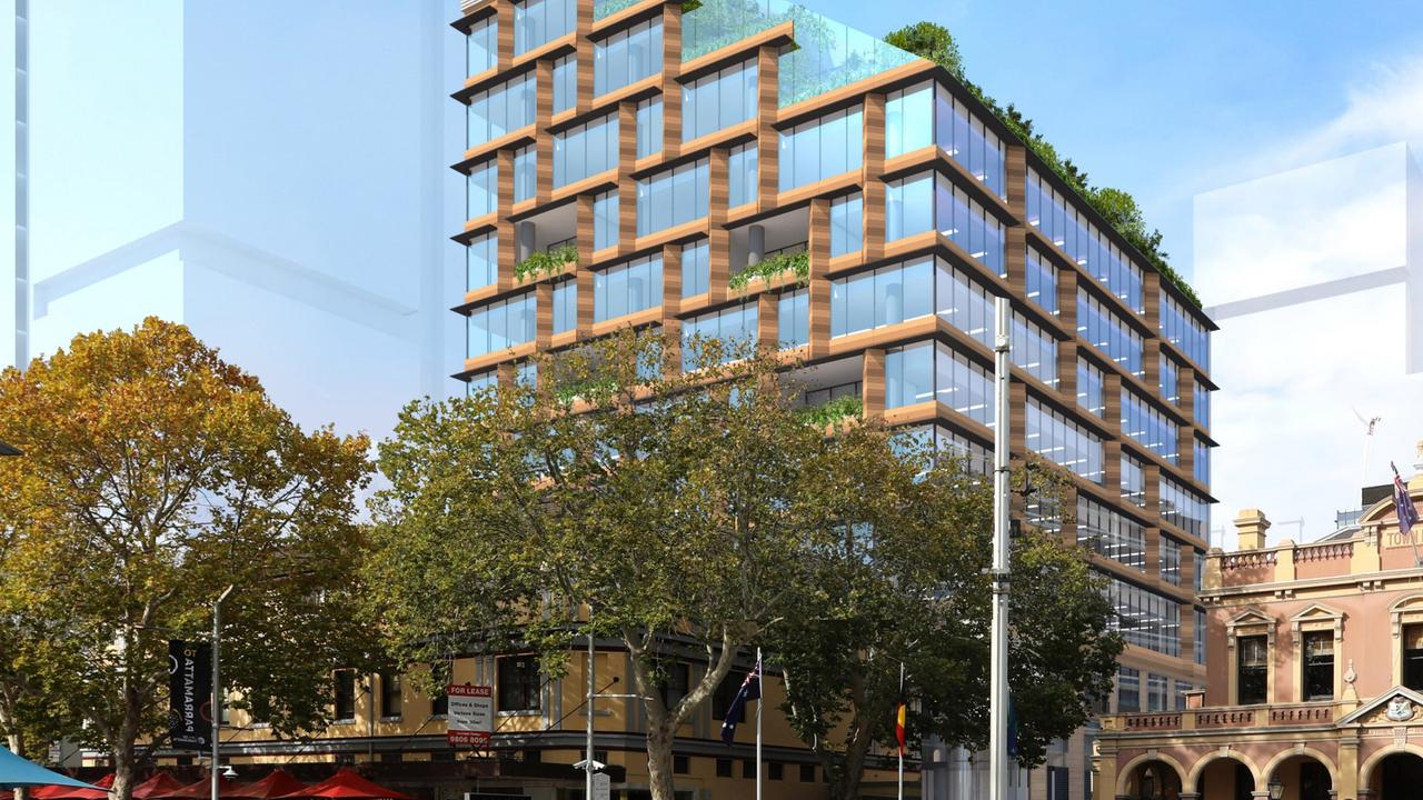 Parramatta: Commonwealth Bank office to open at Macquarie St | Daily ...