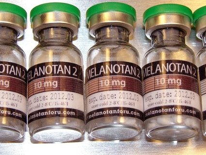 Melotan 2 bottles