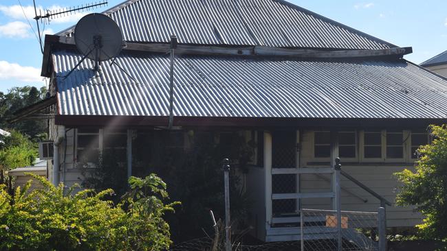 A house fire on Dee St, Mount Morgan on Tuesday, June 3 at 9pm gutted the home.