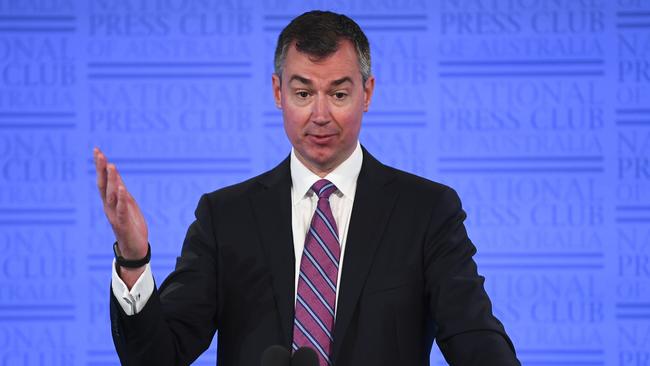 Australian Human Services Minister Michael Keenan will quit politics at the next election.