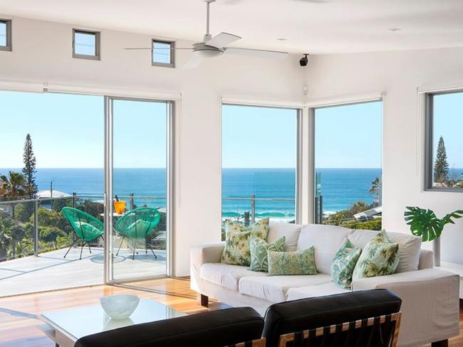 Karl and Jasmine Stefanovic have purchased a luxurious Sunshine Beach home for $3.6 million.