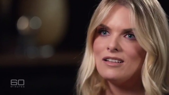 Erin Molan takes on the trolls (60 Minutes)