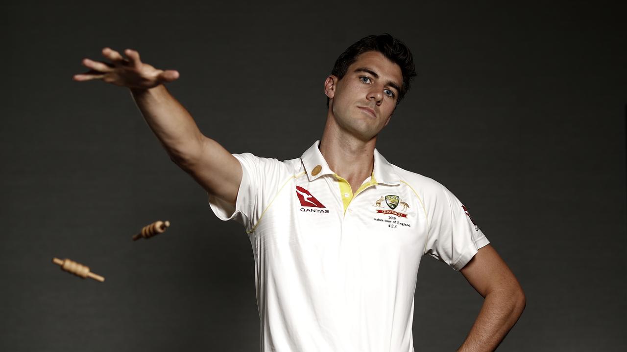 Australian Test captain Pat Cummins. Photo by Ryan Pierse/Getty Images