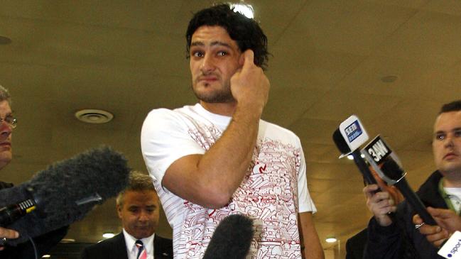 Brendan Fevola has revealed the truth behind what happened during that infamous International Rules trip to Ireland in 2006 that saw him sent home.