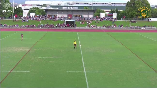 REPLAY: Cairns District Rugby League - Prelim finals - Cairns Brothers v Yarrabah Seahawks