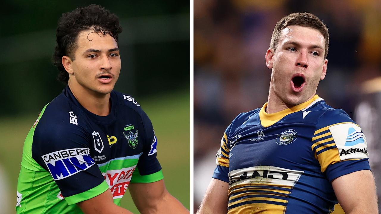 Xavier Savage and Tom Opacic both impressed in NSW Cup.