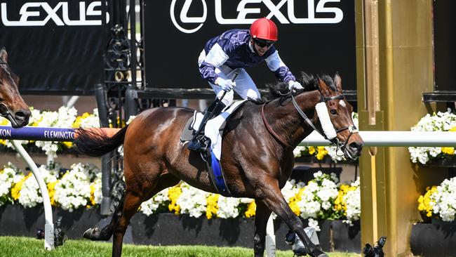 It’s been a great sporting year for Gerry Ryan. Picture: Racing Photos/Getty Images
