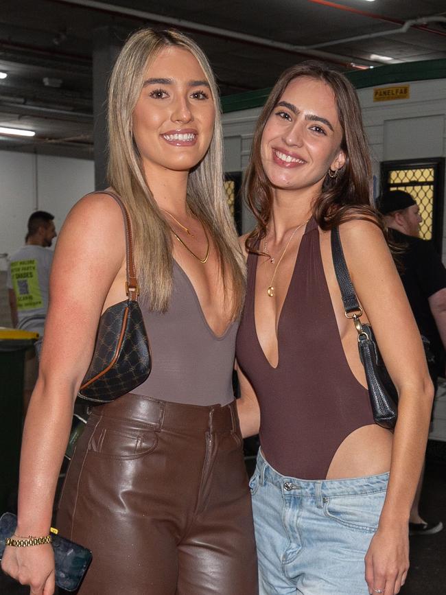 Social photos at Post Malone, RNA Showgrounds. Photo - Stephen Archer