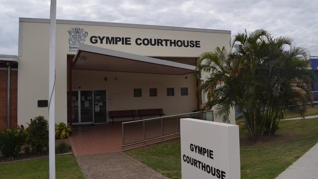 Gympie Magistrates Court.