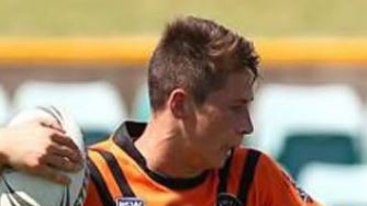 Ilias came through the juniors as a Tiger, and now will come up against his old team. Picture: framinglife.com.au