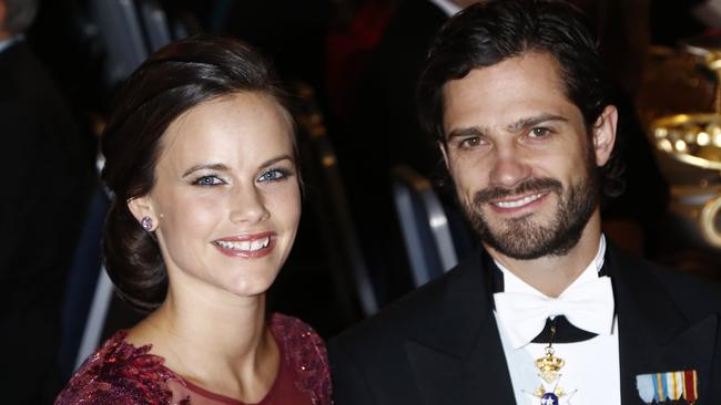 Princess Sofia of Sweden: Meet the world’s most scandalous royal | news ...