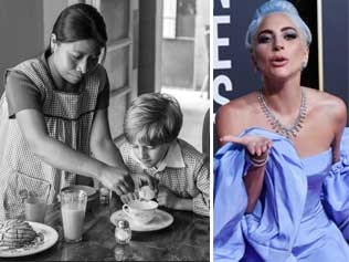 Lady Gaga is an Oscars contender