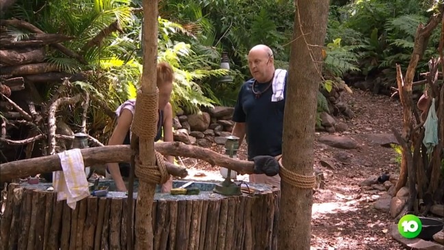 Billy Brownless on marriage breakdown (I'm a Celebrity … Get Me Out of Here)