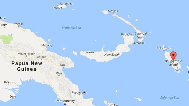 Papua New Guinea earthquake: tsunami warning cancelled | news.com.au ...