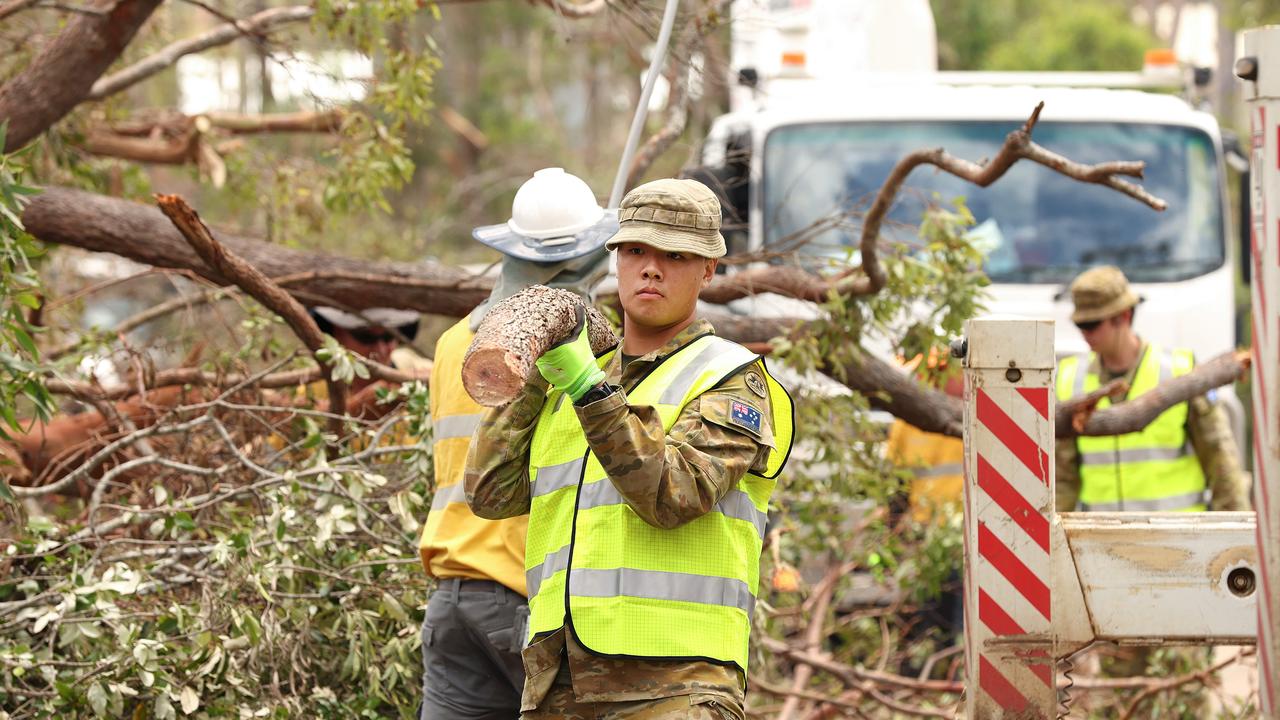 Storm Flood Disaster Cash For The Gold Coast Scenic Rim And Logan As ...