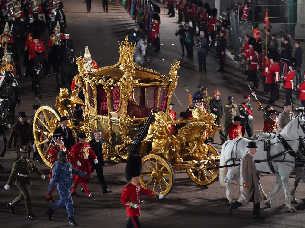 King Charles crowned: Complete guide to coronation day | news.com.au ...