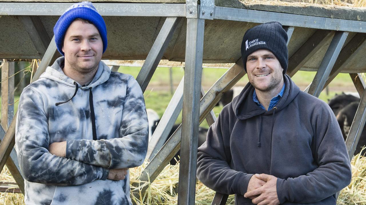 Peter and Marnie Kerr provide first generation dairy example | The ...