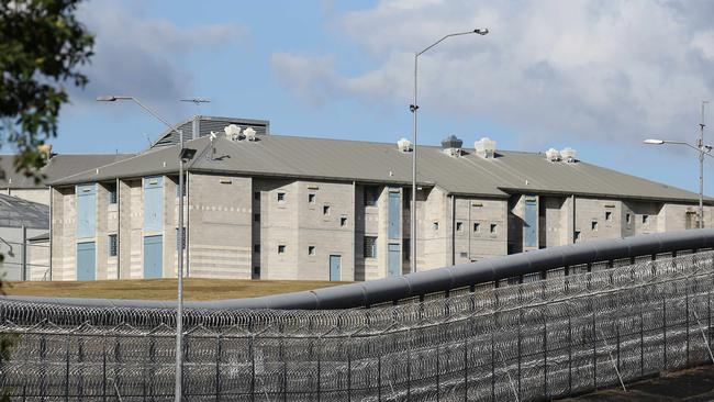 General images of Brisbane Correctional Centre at Wolston, Wolston Friday 2nd August 2019 Picture AAP/David Clark