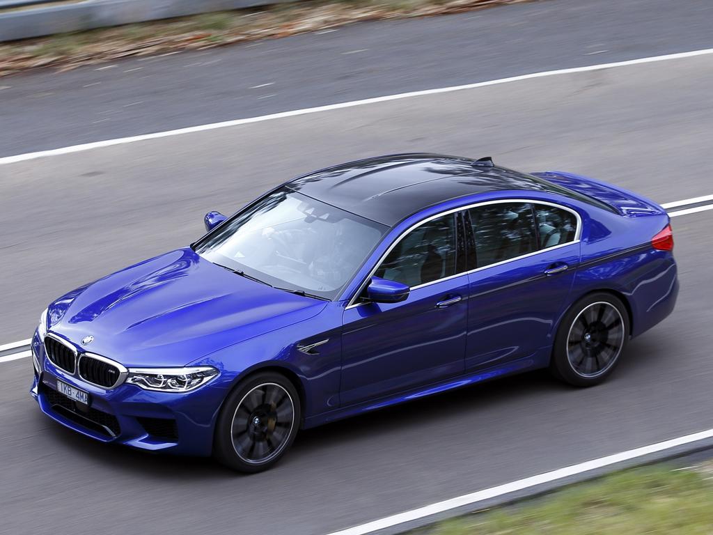 The carbon-fibre roof is standard but an alloy lid with sunroof is a no-cost option.