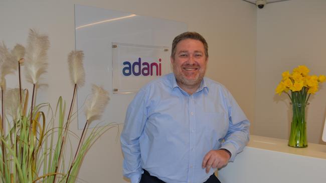 Adani Mining CEO Lucas Dow said the change in mine design would speed up its development.