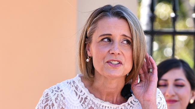 Kristina Keneally.