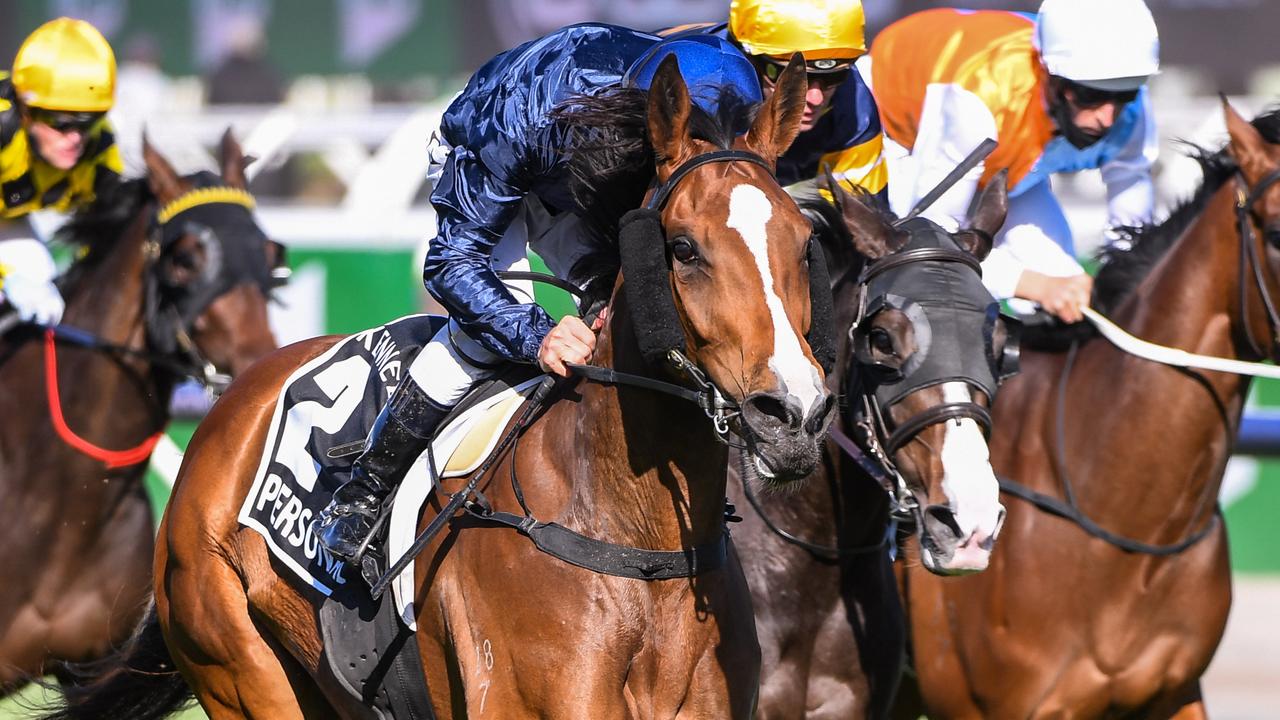 VRC Oaks winner Personal to race in US with Breeders’ Cup goal news