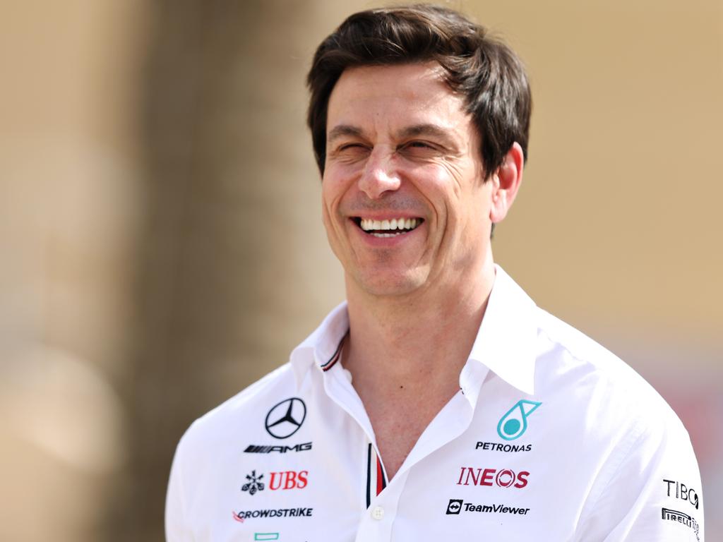 F1 News Lewis Hamilton Toto Wolff Icy Relationship Thawed Code Sports