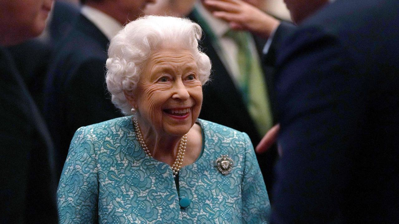 The Queen has had a tough couple of years. Picture: Alastair Grant/AFP