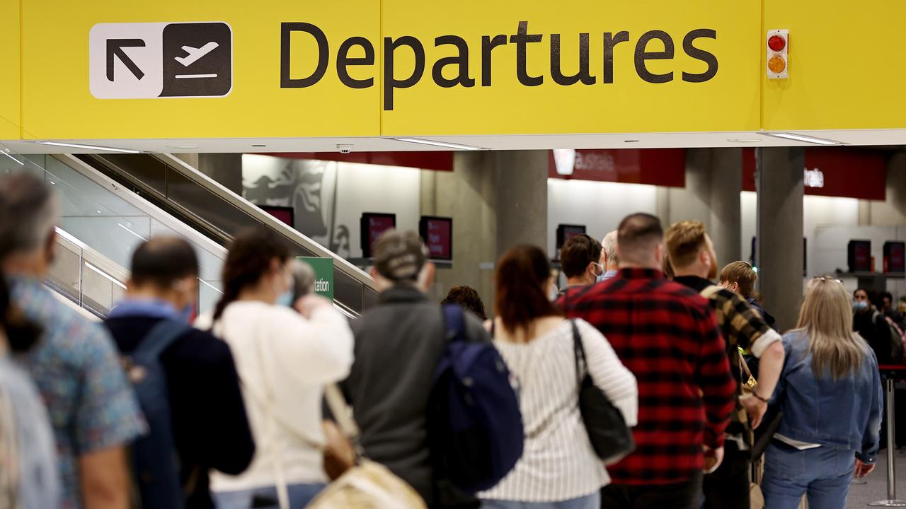 Brisbane Airport Delays: Travellers Warned Of Delays Tuesday | The ...