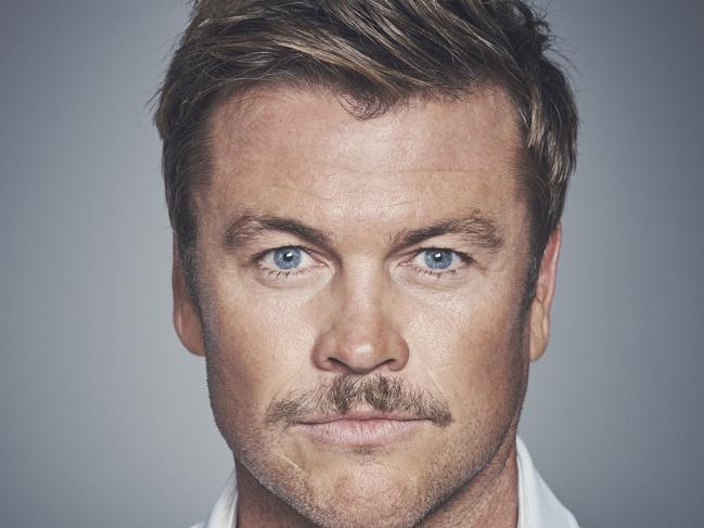 Luke Hemsworth. Picture: Kane Skennar/Prime Video