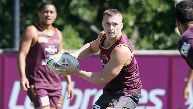 Jake Turpin re-signed with the club on Tuesday. Picture: Jono Searle