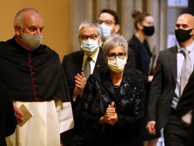 Governor of Victoria, Linda Dessau. Picture: Getty