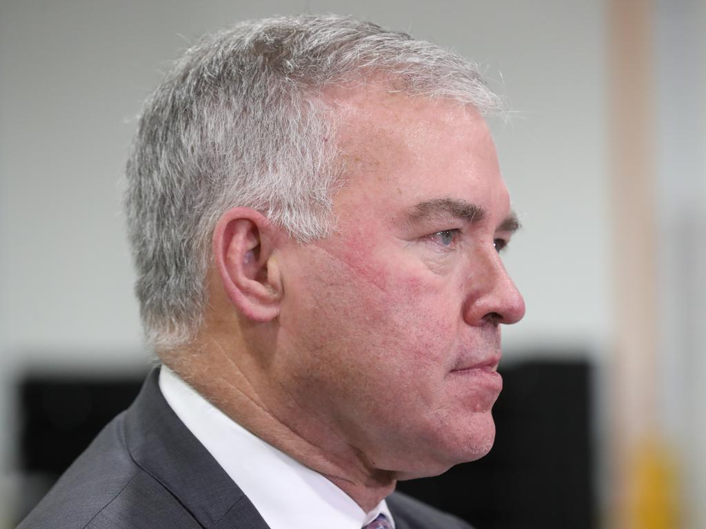 Health Minister Stephen Wade on Monday said impacted travellers would be compensated and considered on a “case-by-case” basis. Picture: Tait Schmaal