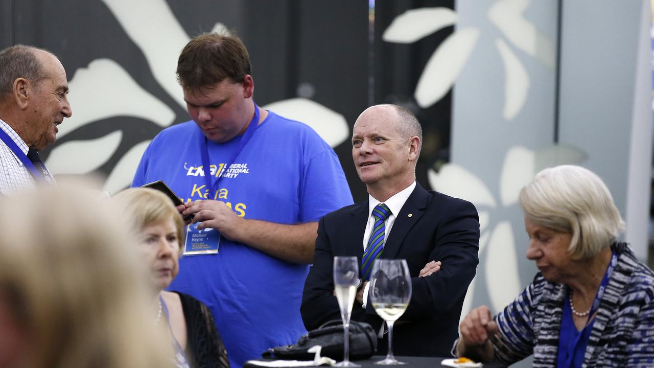 QLD Election 2020 Live Results: Glimpse Of LNP Election Party Sums Up ...